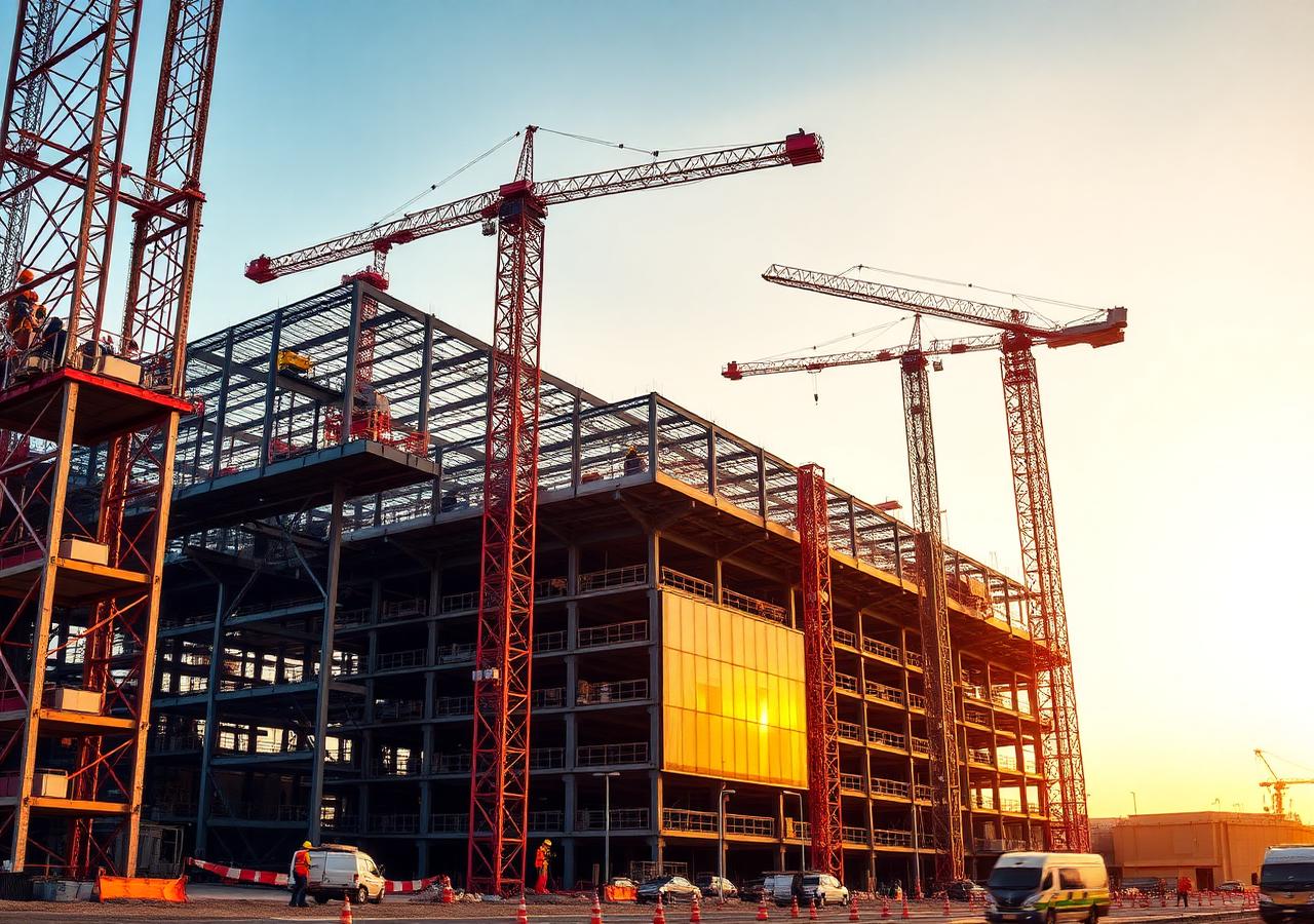 Construction