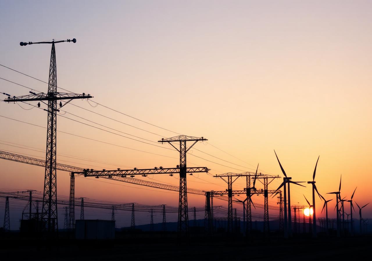 Energy & Utilities