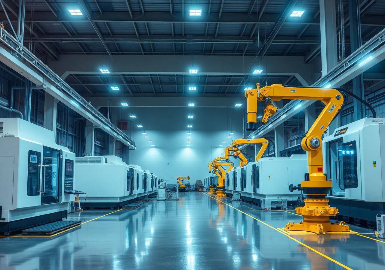 Manufacturing